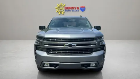 Another view of 2019 Chevrolet Silverado 1500 Crew Cab RST Pickup 4D 5 3/4 ft for sale in Candler, NC at Sunny and 70 Auto Sales
