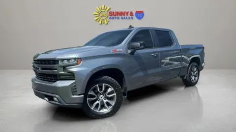 More photos of 2019 Chevrolet Silverado 1500 Crew Cab RST Pickup 4D 5 3/4 ft at Sunny and 70 Auto Sales, NC