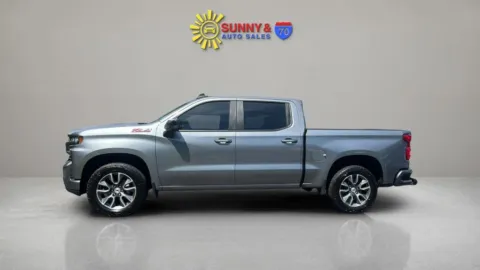 More photos of 2019 Chevrolet Silverado 1500 Crew Cab RST Pickup 4D 5 3/4 ft at Sunny and 70 Auto Sales, NC