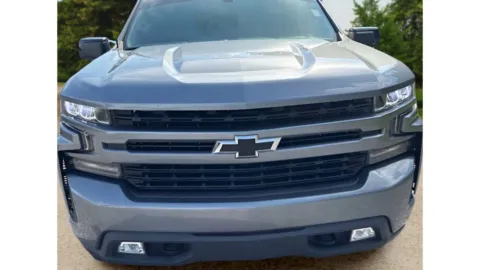 Another view of 2019 Chevrolet Silverado 1500 Crew Cab RST Pickup 4D 5 3/4 ft for sale in Candler, NC at Sunny and 70 Auto Sales