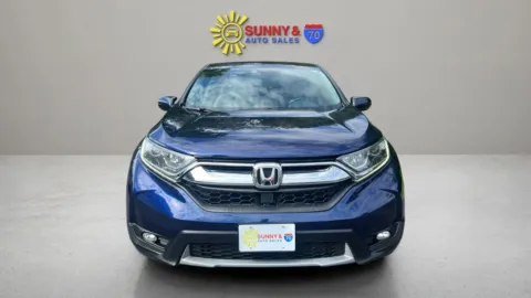 Another view of 2018 Honda CR-V EX-L Sport Utility 4D for sale in Candler, NC at Sunny and 70 Auto Sales