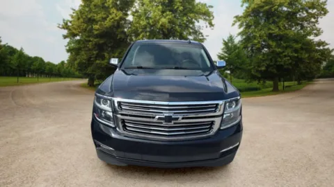 Another view of 2017 Chevrolet Tahoe Premier Sport Utility 4D for sale in Candler, NC at Sunny and 70 Auto Sales