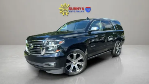 More photos of 2017 Chevrolet Tahoe Premier Sport Utility 4D at Sunny and 70 Auto Sales, NC