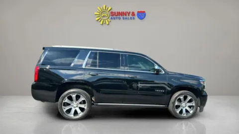 More photos of 2017 Chevrolet Tahoe Premier Sport Utility 4D at Sunny and 70 Auto Sales, NC