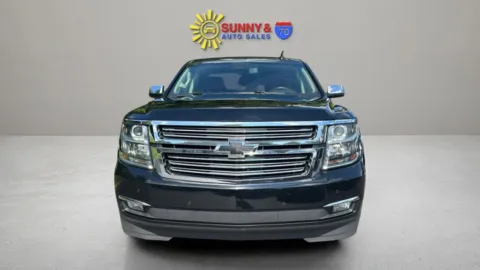 Another view of 2017 Chevrolet Tahoe Premier Sport Utility 4D for sale in Candler, NC at Sunny and 70 Auto Sales