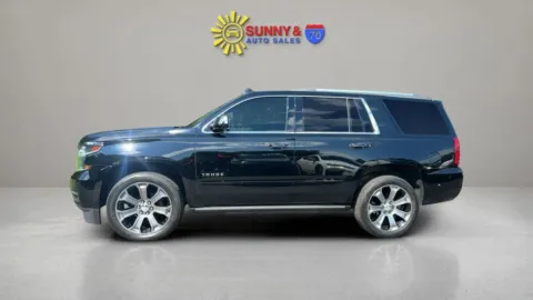 More photos of 2017 Chevrolet Tahoe Premier Sport Utility 4D at Sunny and 70 Auto Sales, NC