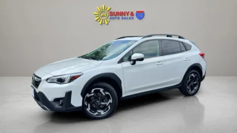 More photos of 2023 Subaru Crosstrek Limited Sport Utility 4D at Sunny and 70 Auto Sales, NC