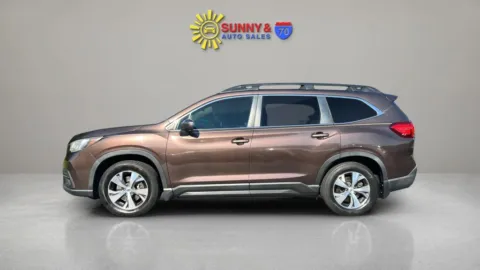 Another view of 2019 Subaru Ascent Premium Sport Utility 4D for sale in Candler, NC at Sunny and 70 Auto Sales