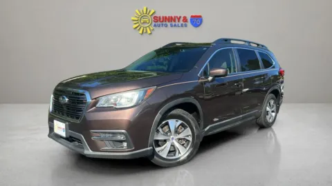 Photos of 2019 Subaru Ascent Premium Sport Utility 4D for sale in Candler, NC at Sunny and 70 Auto Sales