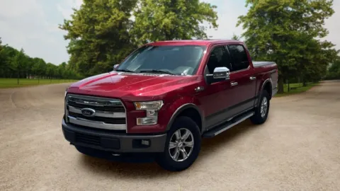 More photos of 2016 Ford F-150 SuperCrew Cab Lariat Pickup 4D 5 1/2 ft at Sunny and 70 Auto Sales, NC