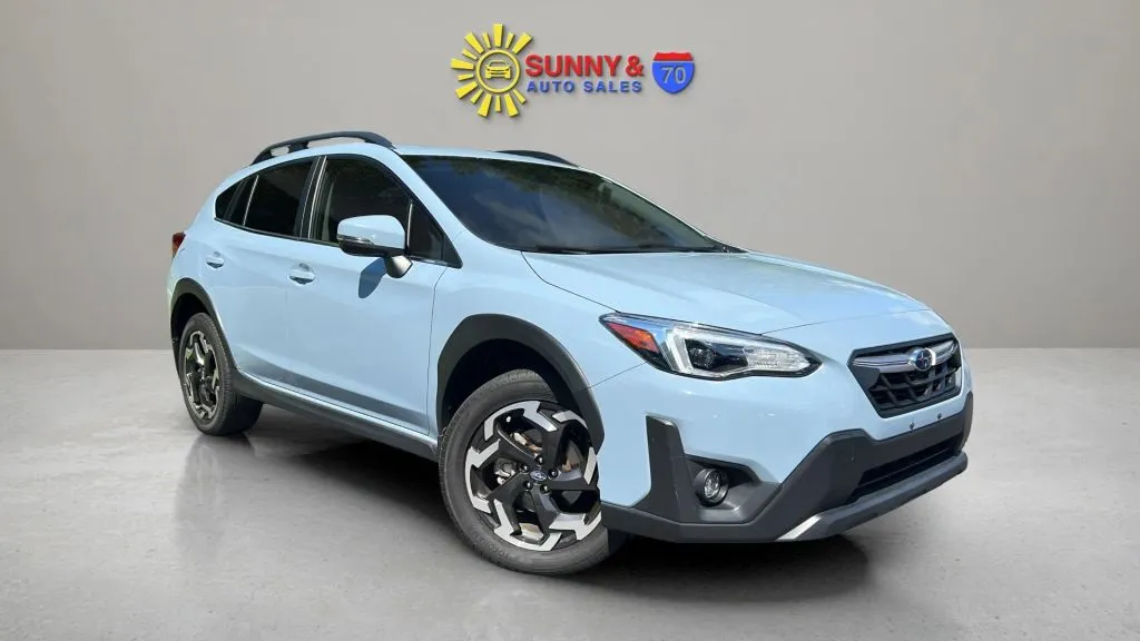 2023 Subaru Crosstrek Limited Sport Utility 4D