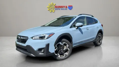 More photos of 2023 Subaru Crosstrek Limited Sport Utility 4D at Sunny and 70 Auto Sales, NC