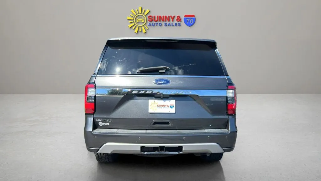 2018 Ford Expedition Limited - Photo 7