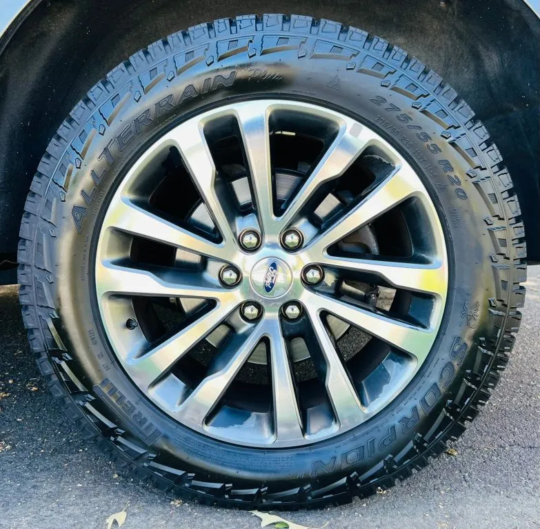 2018 Ford Expedition Limited - Photo 28