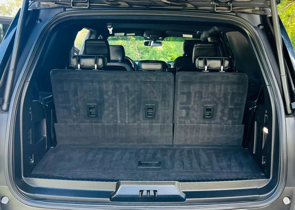 2018 Ford Expedition Limited - Photo 25