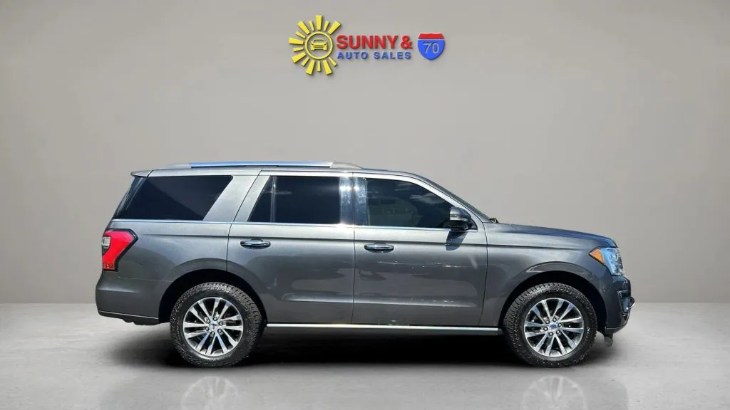 2018 Ford Expedition Limited - Photo 9