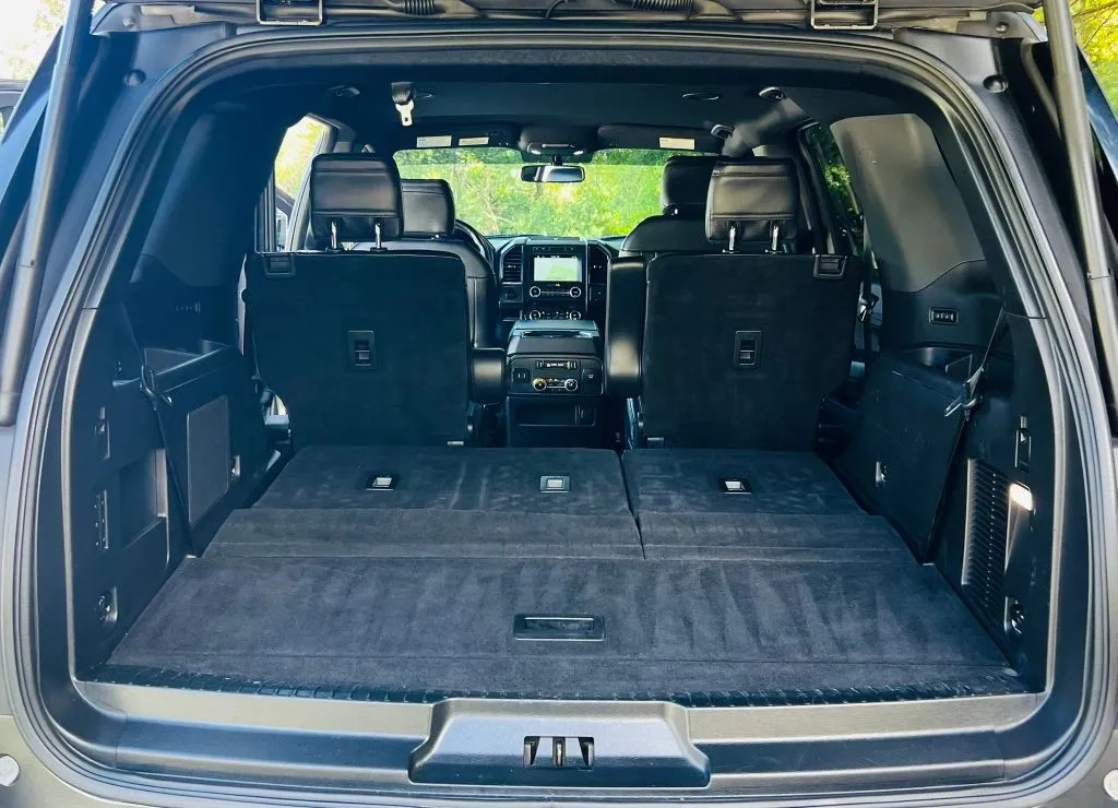 2018 Ford Expedition Limited - Photo 26