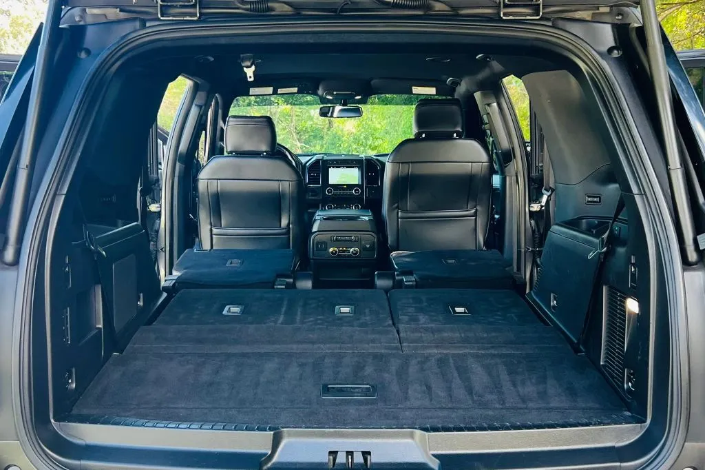 2018 Ford Expedition Limited - Photo 27