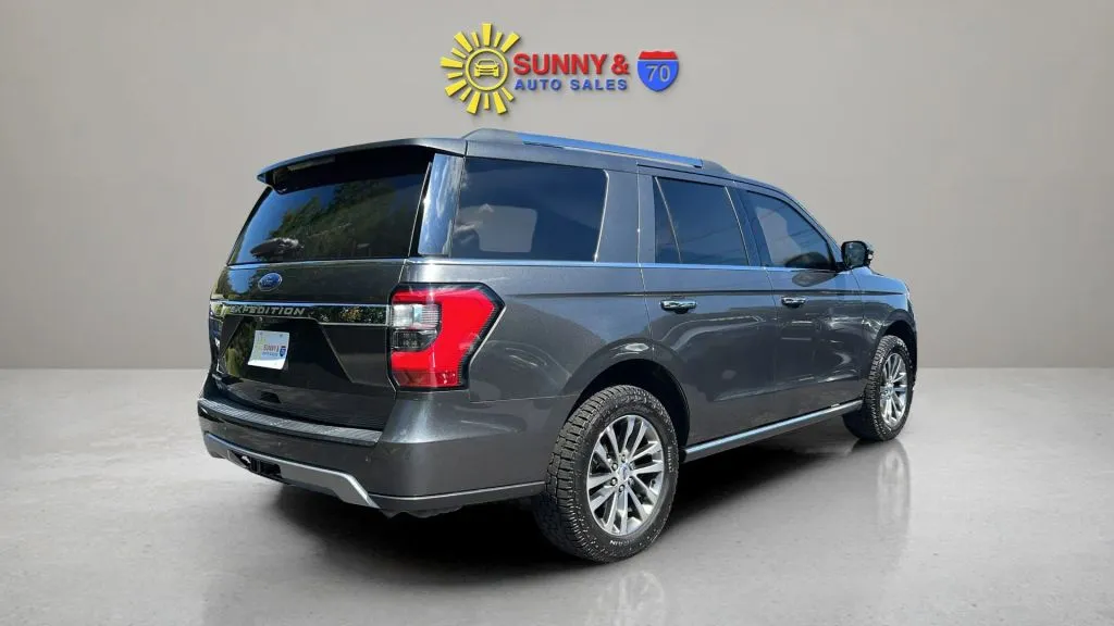 2018 Ford Expedition Limited - Photo 8