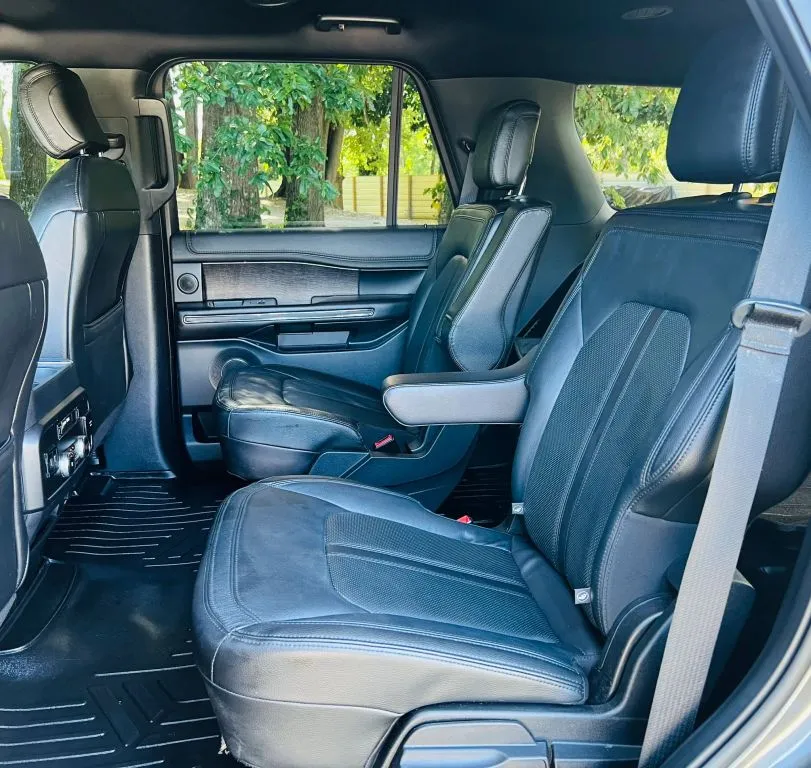 2018 Ford Expedition Limited - Photo 24