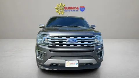 Another view of 2018 Ford Expedition Limited Sport Utility 4D for sale in Candler, NC at Sunny and 70 Auto Sales