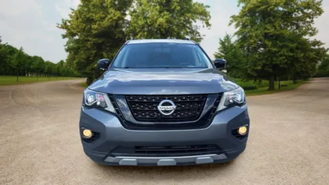 Another view of 2020 Nissan Pathfinder SL Sport Utility 4D for sale in Candler, NC at Sunny and 70 Auto Sales