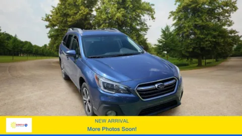 Blue 2019 Subaru Outback 2.5i Limited Wagon 4D for sale in Candler, NC