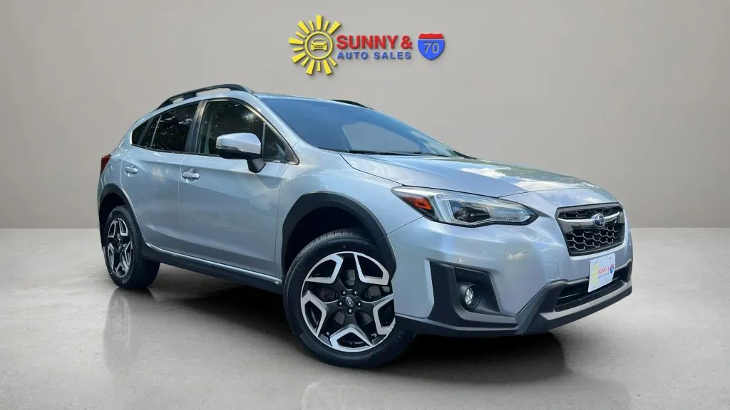 2020 Subaru Crosstrek