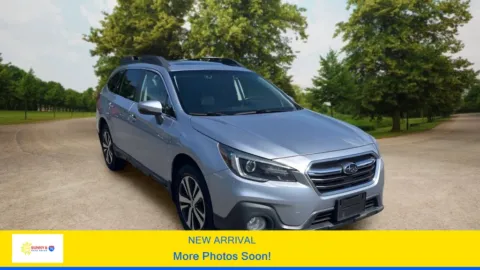 Silver 2019 Subaru Outback 2.5i Limited Wagon 4D for sale in Candler, NC