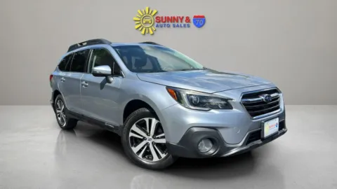 Silver 2019 Subaru Outback 2.5i Limited Wagon 4D for sale in Candler, NC
