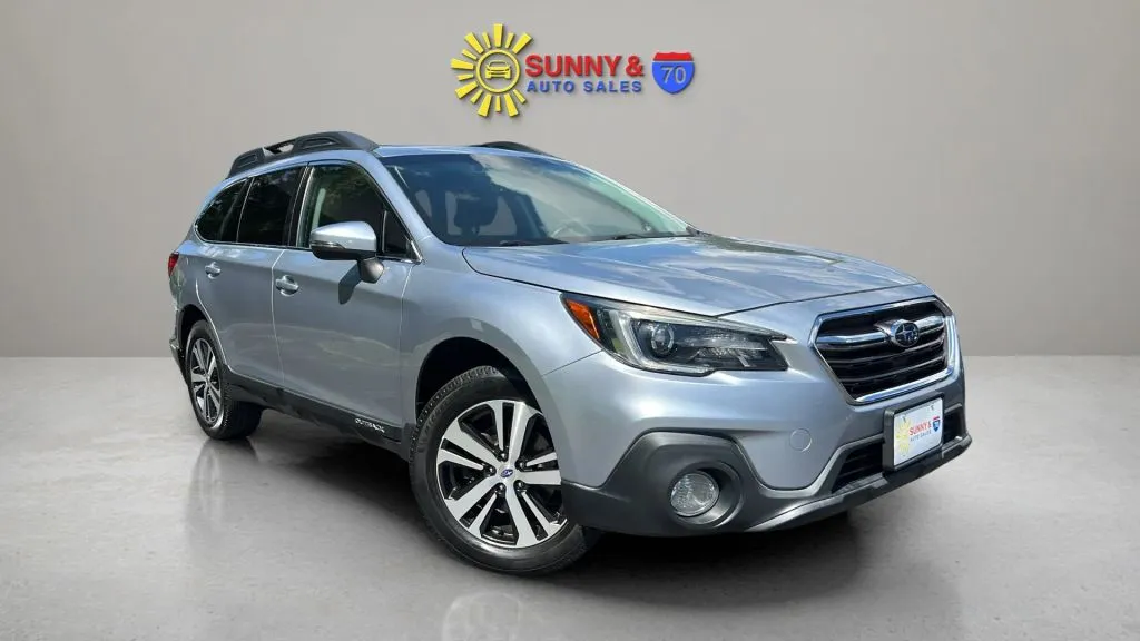 2019 Subaru Outback