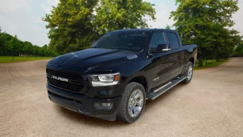More photos of 2019 Ram 1500 Crew Cab Big Horn Pickup 4D 5 1/2 ft at Sunny and 70 Auto Sales, NC