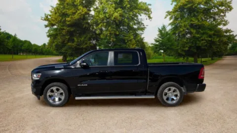 More photos of 2019 Ram 1500 Crew Cab Big Horn Pickup 4D 5 1/2 ft at Sunny and 70 Auto Sales, NC