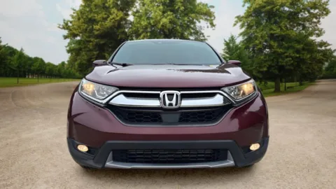 Another view of 2019 Honda CR-V EX-L Sport Utility 4D for sale in Candler, NC at Sunny and 70 Auto Sales