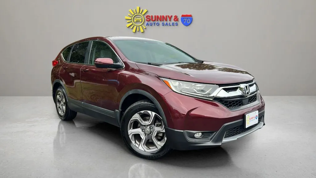 2019 Honda CR-V EX-L