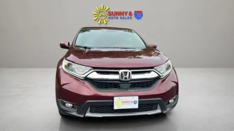 Another view of 2019 Honda CR-V EX-L Sport Utility 4D for sale in Candler, NC at Sunny and 70 Auto Sales
