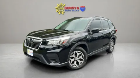 More photos of 2019 Subaru Forester Premium Sport Utility 4D at Sunny and 70 Auto Sales, NC