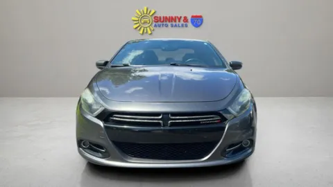Another view of 2015 Dodge Dart GT Sedan 4D for sale in Candler, NC at Sunny and 70 Auto Sales
