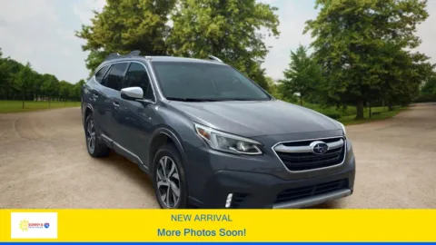 Gray 2020 Subaru Outback Touring XT Wagon 4D for sale in Candler, NC