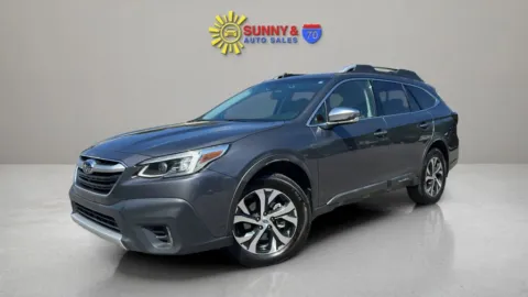 More photos of 2020 Subaru Outback Touring XT Wagon 4D at Sunny and 70 Auto Sales, NC