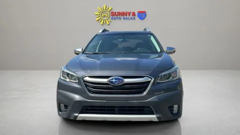 Another view of 2020 Subaru Outback Touring XT Wagon 4D for sale in Candler, NC at Sunny and 70 Auto Sales