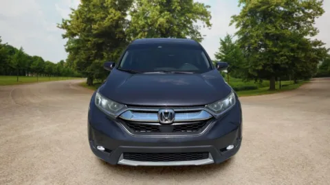 Another view of 2017 Honda CR-V EX-L Sport Utility 4D for sale in Candler, NC at Sunny and 70 Auto Sales
