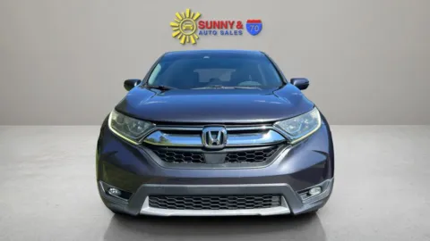 Another view of 2017 Honda CR-V EX-L Sport Utility 4D for sale in Candler, NC at Sunny and 70 Auto Sales