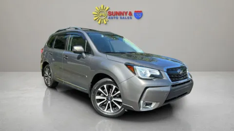 Brown 2018 Subaru Forester 2.0XT Touring Sport Utility 4D for sale in Candler, NC