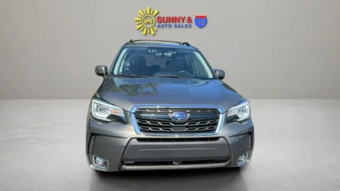 Another view of 2018 Subaru Forester 2.0XT Touring Sport Utility 4D for sale in Candler, NC at Sunny and 70 Auto Sales