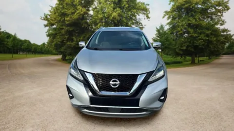 Another view of 2019 Nissan Murano SL Sport Utility 4D for sale in Candler, NC at Sunny and 70 Auto Sales