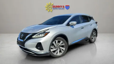 More photos of 2019 Nissan Murano SL Sport Utility 4D at Sunny and 70 Auto Sales, NC