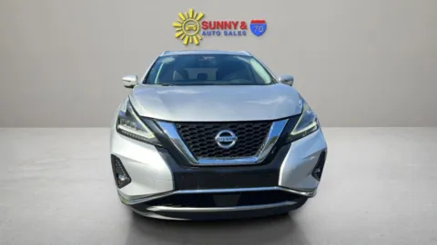 Another view of 2019 Nissan Murano SL Sport Utility 4D for sale in Candler, NC at Sunny and 70 Auto Sales