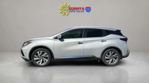More photos of 2019 Nissan Murano SL Sport Utility 4D at Sunny and 70 Auto Sales, NC