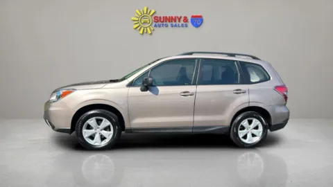 More photos of 2016 Subaru Forester 2.5i Sport Utility 4D at Sunny and 70 Auto Sales, NC